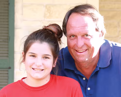 Peyton Cantrell, Kent Cantrell