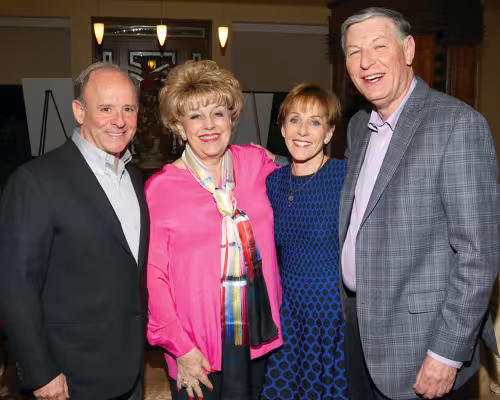 Robert Caplan, Lorraine Horwitz, Judy Yambra, Gary Swartz