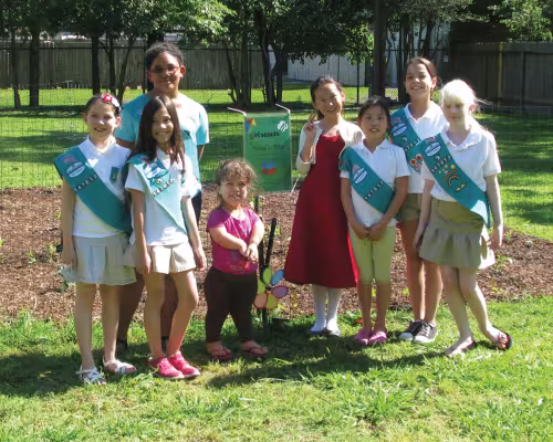 Girl Scout Troop 147012