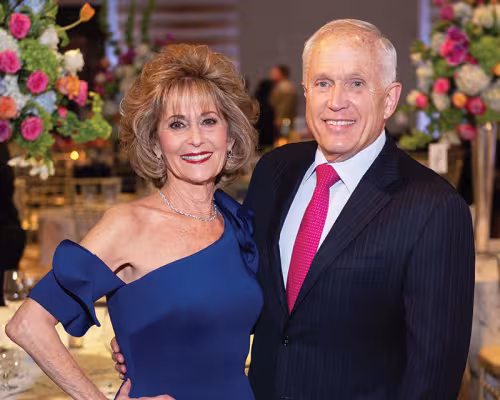 Karen and Buster Freedman