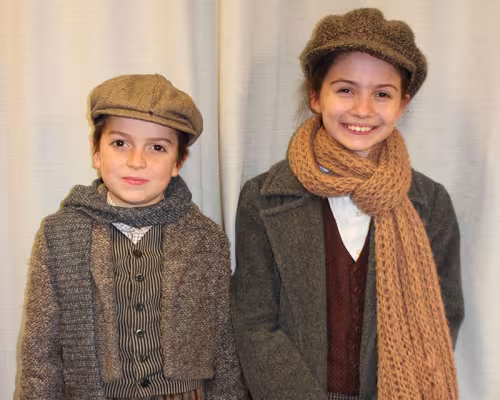 Isaac Hochglaube, Trinity El-Hakam