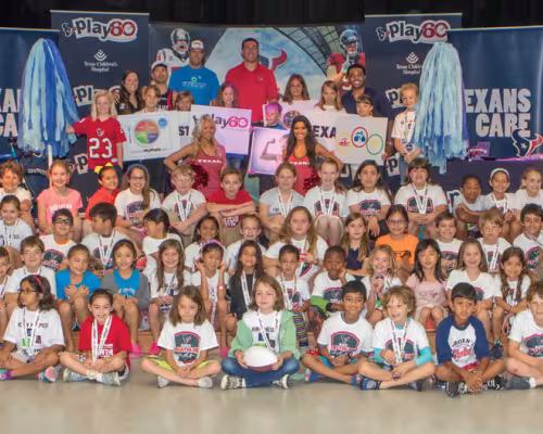 Horn Academy students