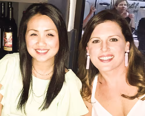 Jessica Schilling Warden, Thuy Promubol, Sydney Goss