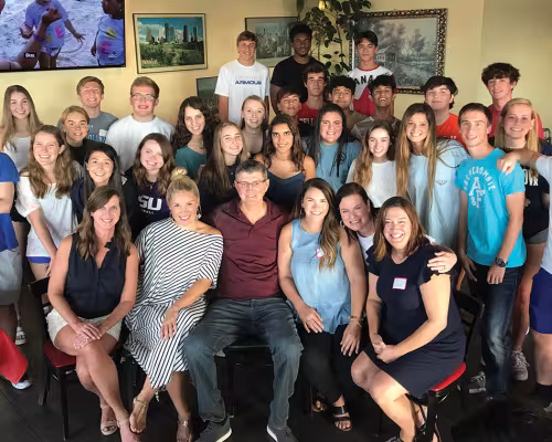 Condit kindergarten class of 2007-08