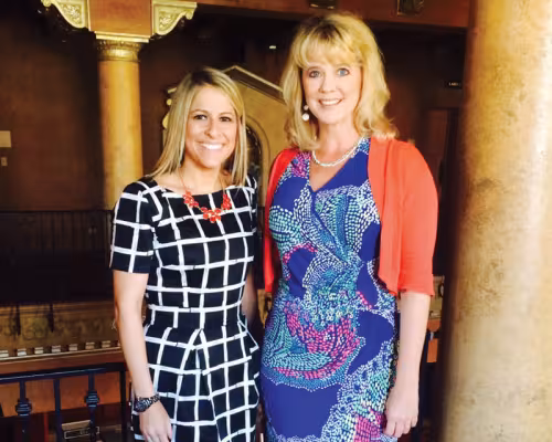 Jill Patir, Pamela Fagan Hutchins