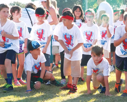 Marshal Smith, Mario Gonzales, John Peneda, Alessandro Trevino, Parker McDaniel