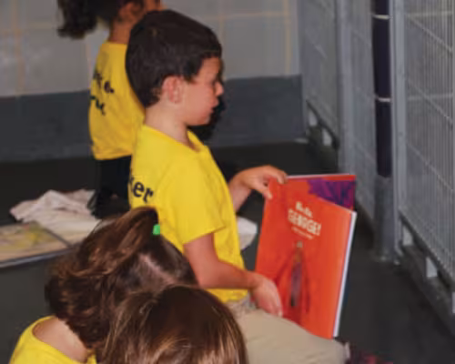 Ariel Hollander, Kylan Spiegel, Galya Chosnek, Mia Powers