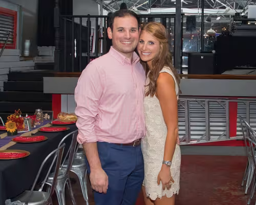 Brandon Jalnos, Emily Feinstein Jalnos