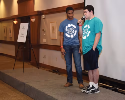 Rodrick Harris, Zak Katzenellenbogen