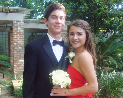 Hollis Lopez, Amanda Taylor