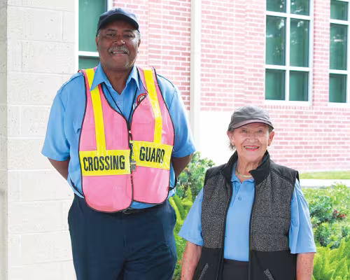 Darrell Glenn, Alicia Obanbo