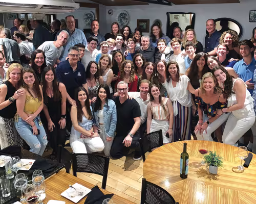 Emery High School spring break