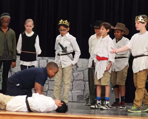 Much Ado About Nothing