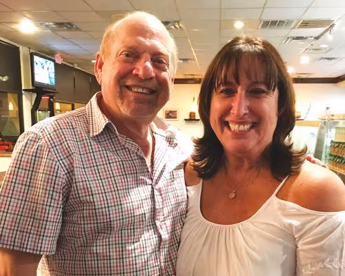 Steve Saka, Rhoda Saka