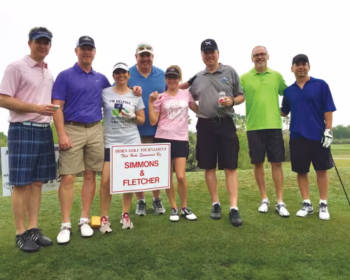 Thomas Sloan, Billy Miller, Shelly Schultz, Keith Harrison, Christine Dodson, Chris Reichert, Greg Dodson, Jeff Schultz