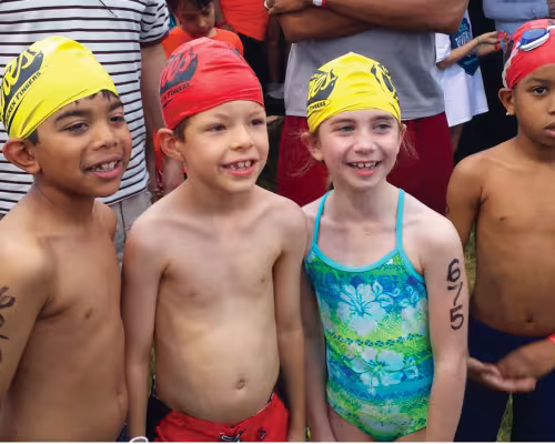 Nicholas Nair, Jonathan Chiriboga, Mia Septimus, Marcus Lewis Jr.