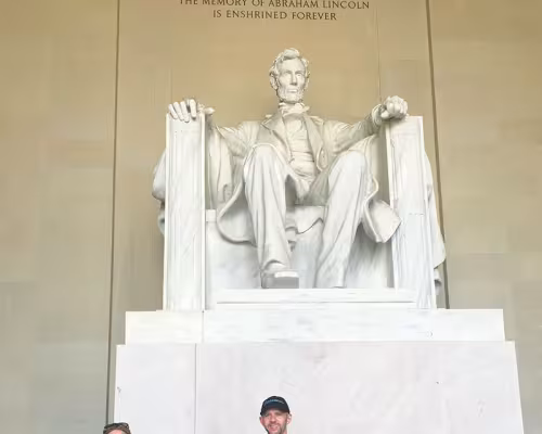 Jenny Vestal, Caroline Vestal, Molly Vestal, Lucy Vestal, Wesley Vestal