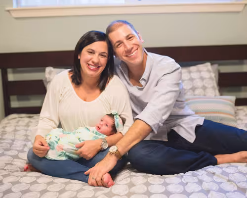 Lauren Sancton, Marc Sancton, Reese Leigh Sancton