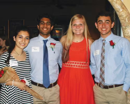 Sena Sarikaya, Samhith Punukula, Erin Rice, Vikram Seth