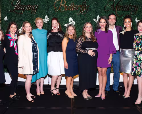 Seeds of Faith celebration