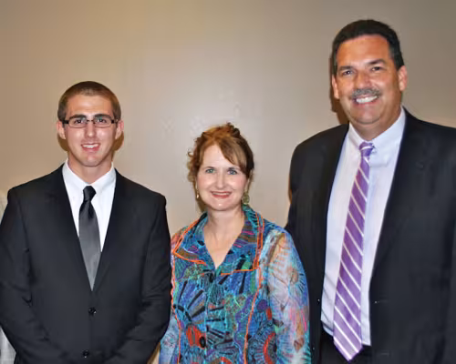 Zachary R. Hodges, Hunter Clay, Teresa Cannon, Scott Muri