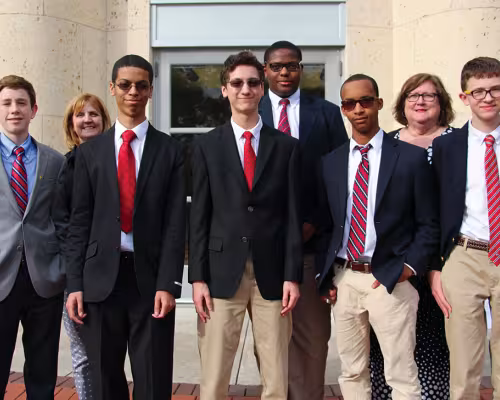 13th annual University of St. Thomas/Archdiocesan Essay Contest