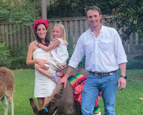 Tracy Glesby, Will Northington