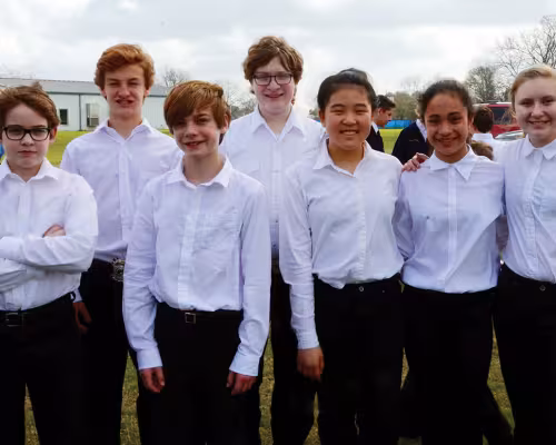 Memorial Middle School FFA