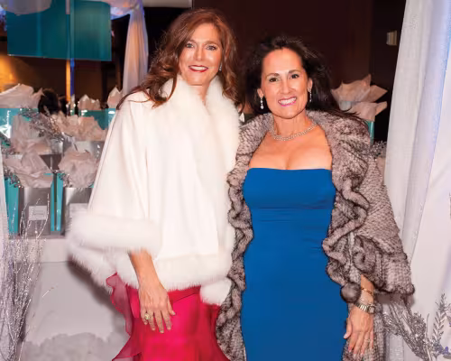 Melissa DeAyala, Sheri Gross