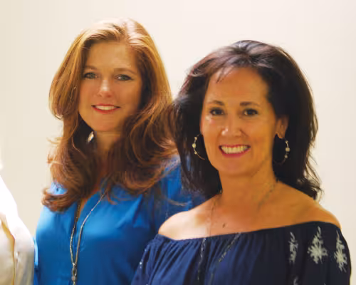 Melissa DeAyala, Sheri Gross