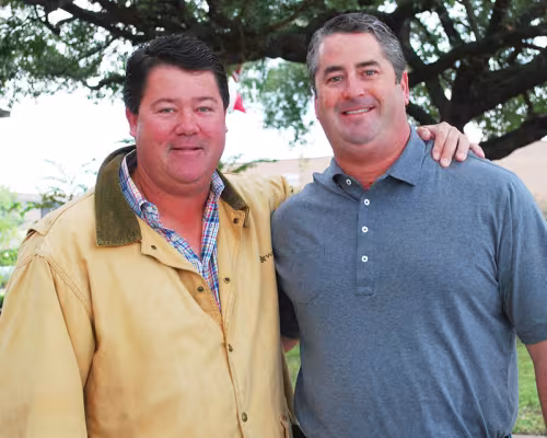 Doug Goodson, Rob Stewart