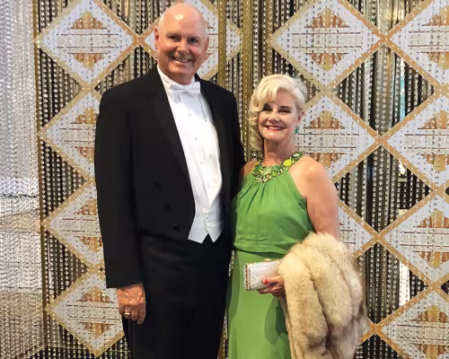 Rick Burleson, Cecily Burleson