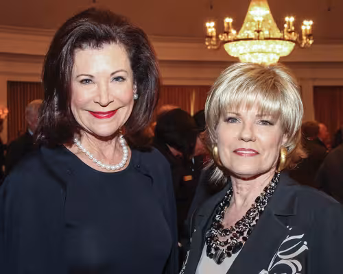 Deborah Dunkum, Betty Hrncir and Dorothy Nicholson
