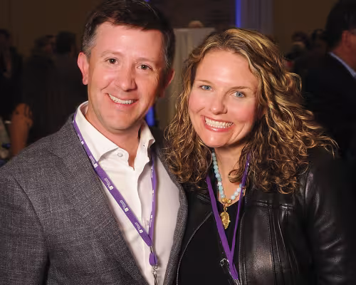 Eric and Erin Otness