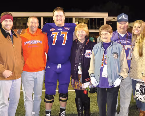 Pace Murphy and crew