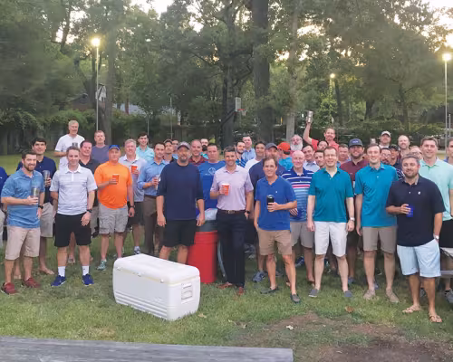 Rummel Creek Elementary School Men’s Club