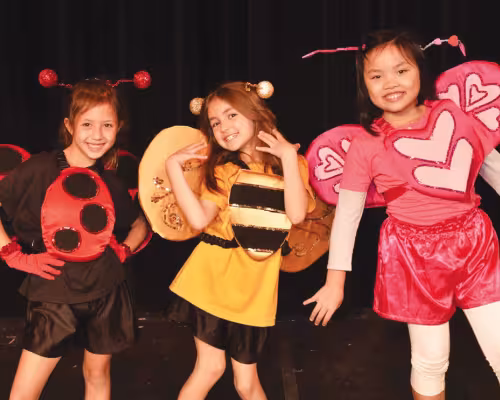 Isabelle Wright, Jacquelyn Walton, Ava Le