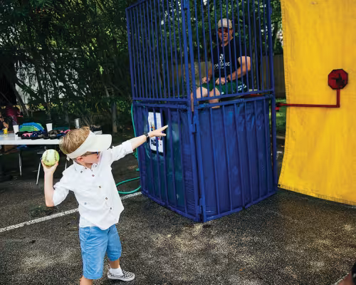 Homecoming – A Chapelwood Family Reunion