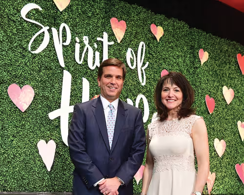 Dan Connally, Dana O'Brien