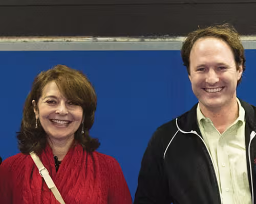 Eric Williams, Lidya Osadchey, Frost Murphy, Kate Murphy