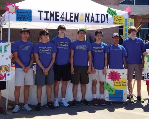 National Lemonade Day