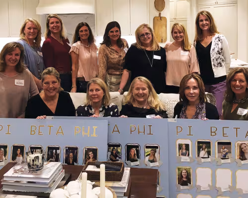 Houston Pi Beta Phi Mothers' Club