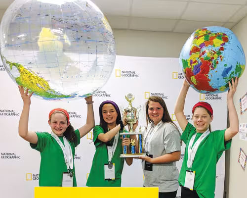 Sammy Little, Emily Morris, Mackenzie Schmidt, Elliott Preston, Abbie Wallace