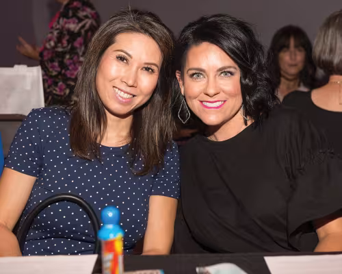 Hanh To, Sunshine Rogers