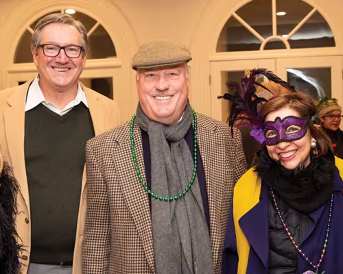 Amy Echols, Jim Echols, Fielding Cocke, Lynn Kelly, Phyllis Stepp