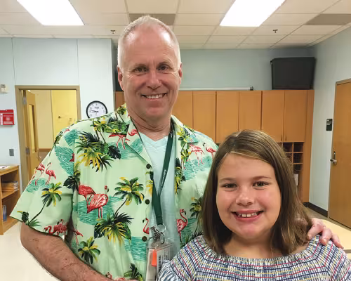 Greg Coker, Vivian Fisher