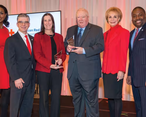Winell Herron, Steve Vetrano, Cathy Krajicek, Bruce LaBoon, Leisa Holland Nelson and Ronald Jackson