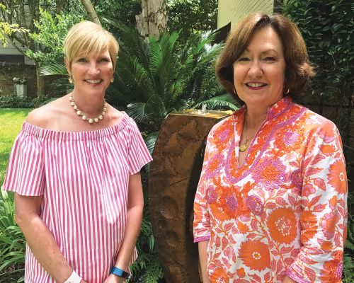 Tammy Jenkins, Liz Rigney