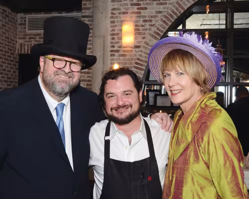 Bob Sanborn, David Cordua, Ellen Sanborn