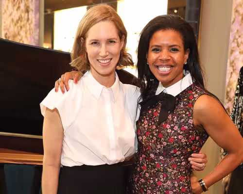 Carolyn Dorros, Claire Thielke